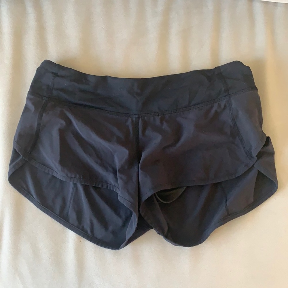 LULULEMON running shorts